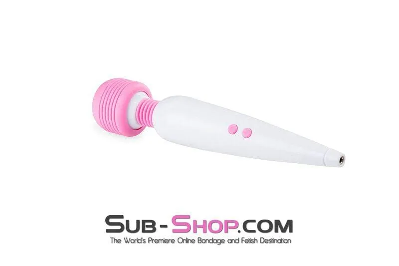 5778M      Rechargeable Multi-Function Mini Massage Stick - LAST CHANCE - Final Closeout!
