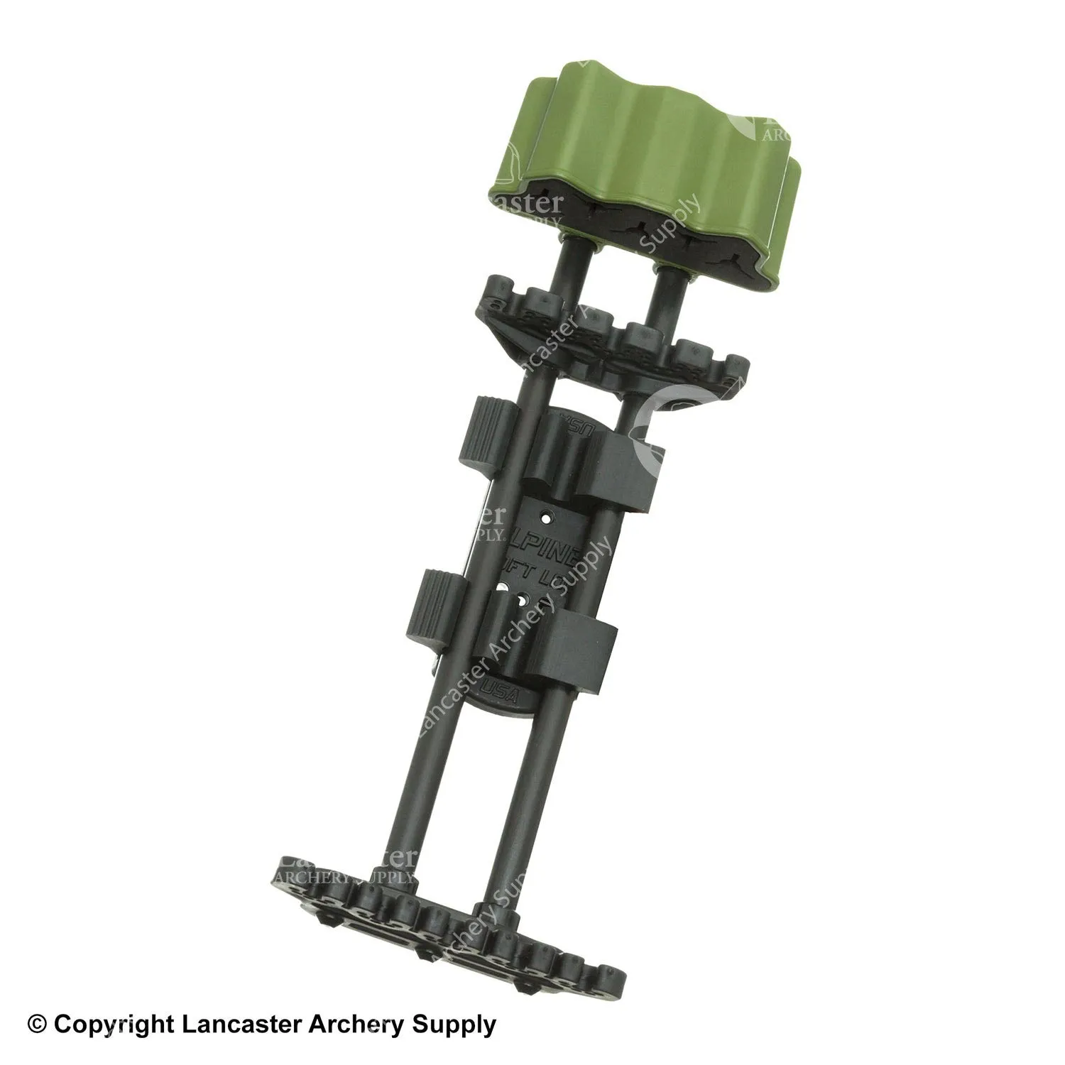 Alpine Soft Loc Classic 5 Arrow Quiver