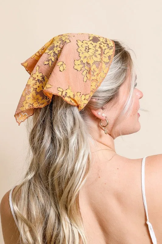Anaise Headscarf