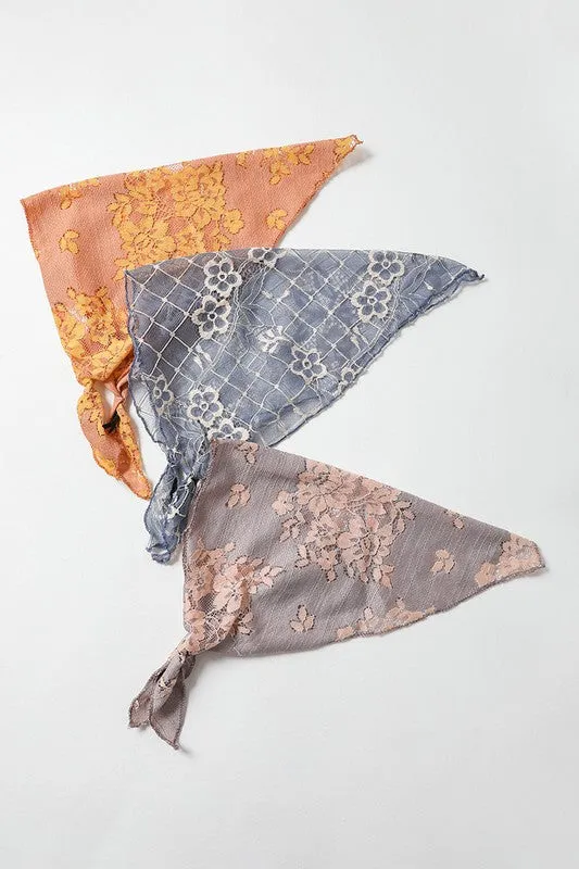 Anaise Headscarf