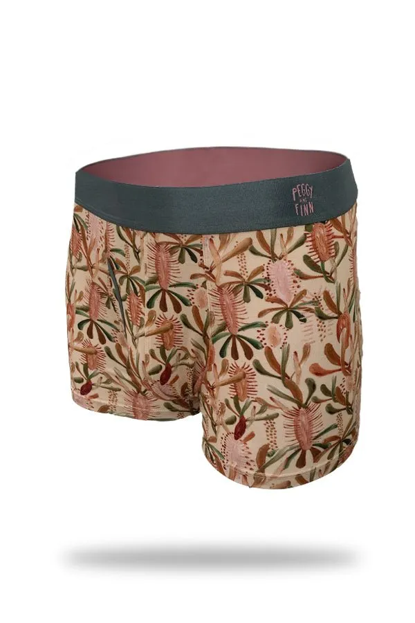 Bamboo Underwear - Grass Tree Nude
