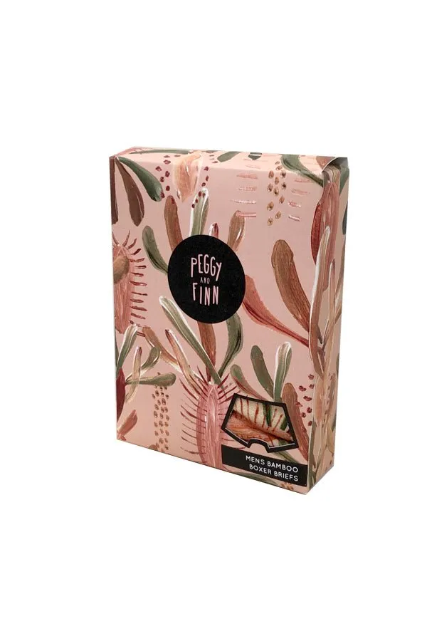 Bamboo Underwear - Grass Tree Nude