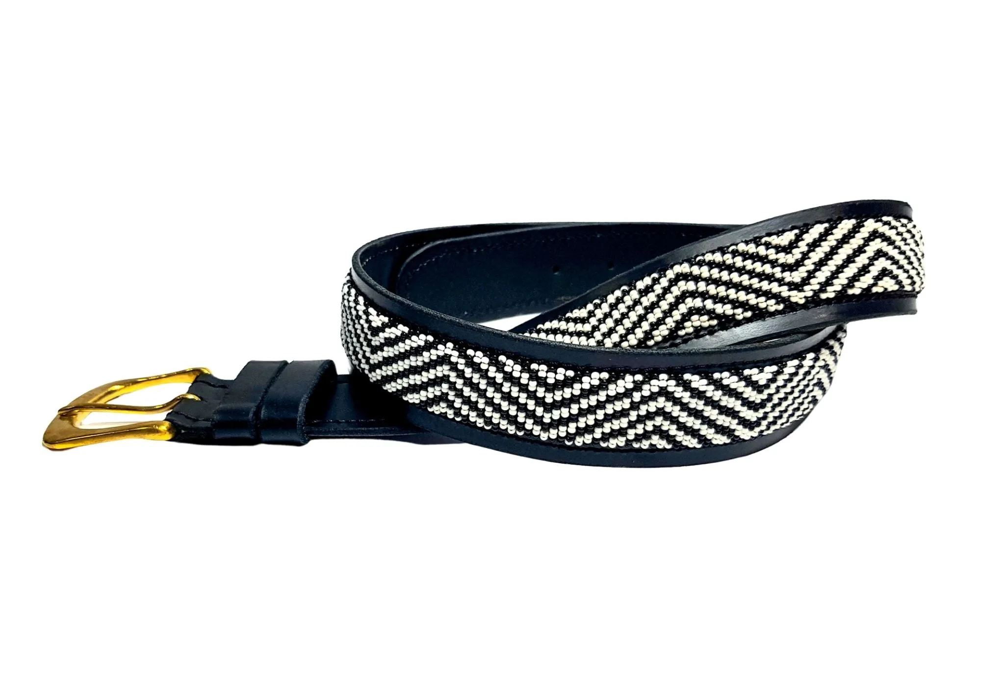 Bespoke Belts - Black