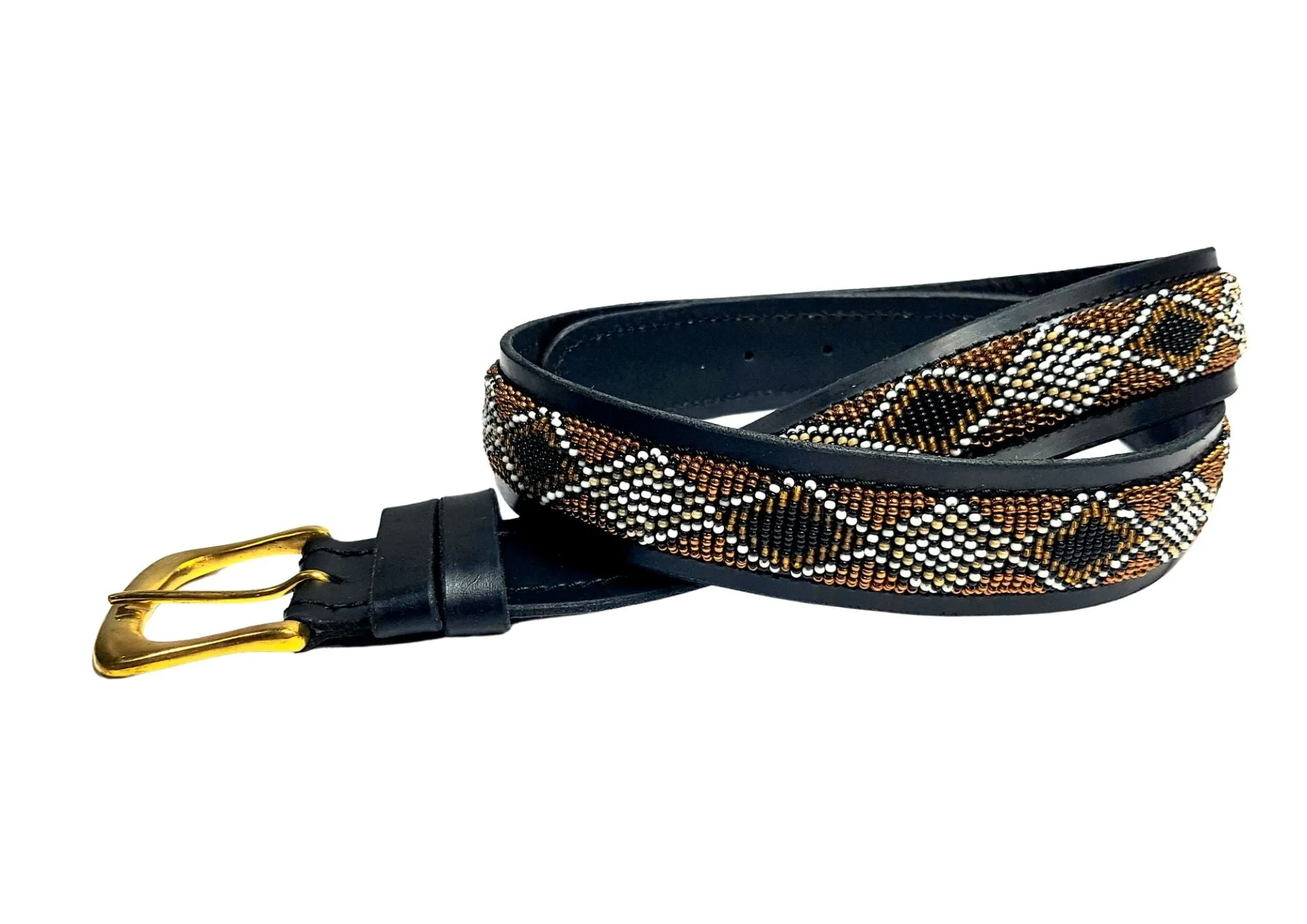 Bespoke Belts - Black