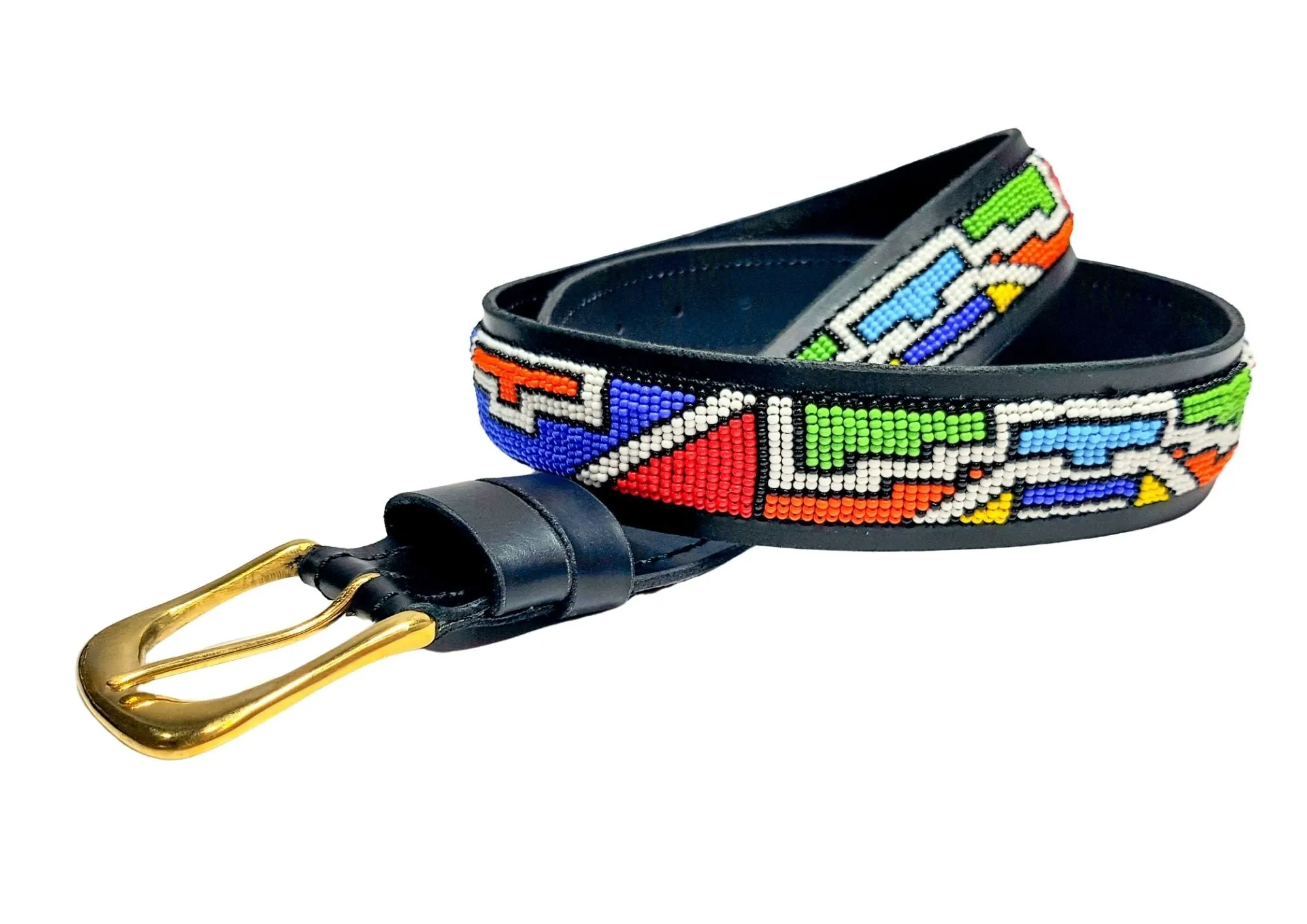 Bespoke Belts - Black