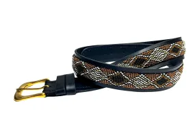 Bespoke Belts - Black