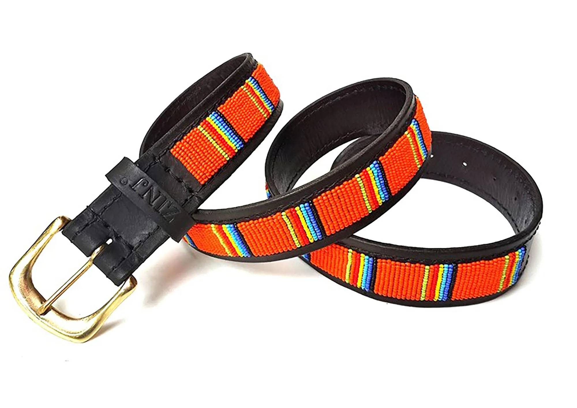 Bespoke Belts - Black