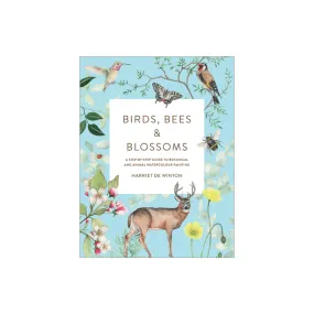 Birds, Bees & Blossoms