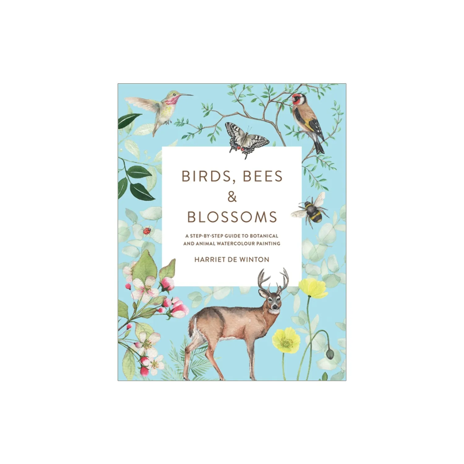 Birds, Bees & Blossoms