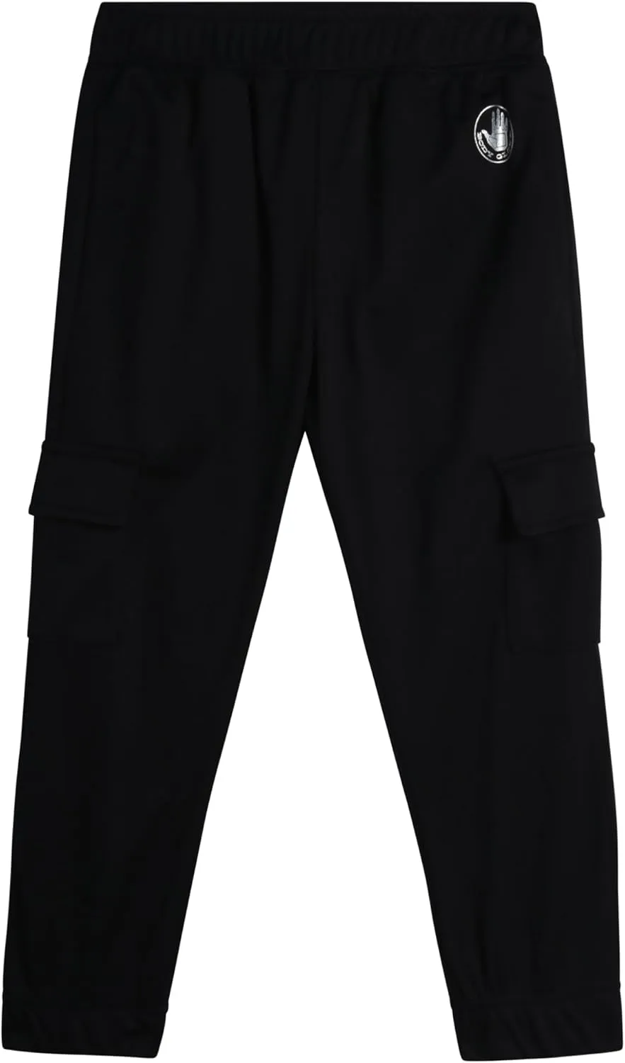 Body Glove Boys' Tracksuit Set - 3 Piece Windbreaker Jacket, Tricot Cargo Jogger Sweatpants, and Performance T-Shirt (2T-7)
