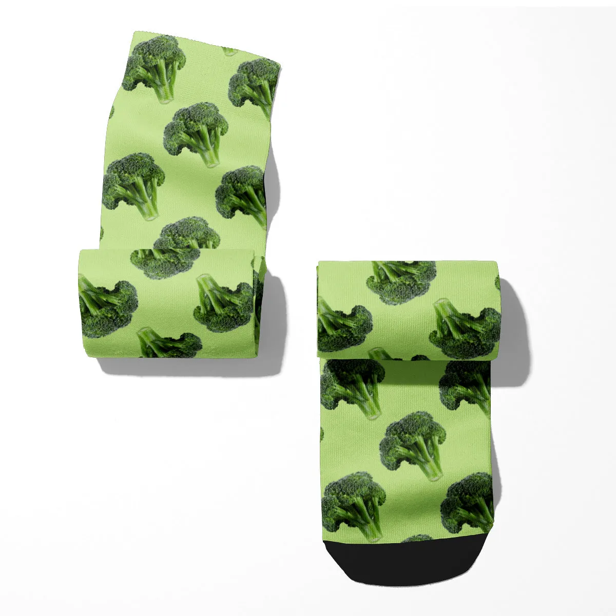 Broccoli Socks