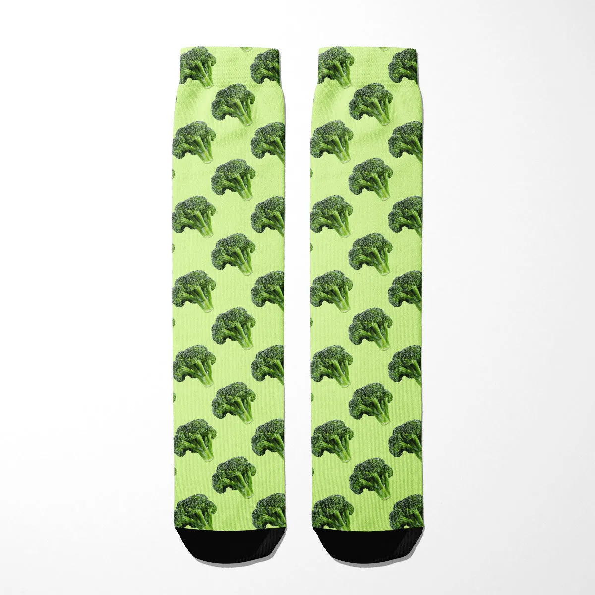 Broccoli Socks