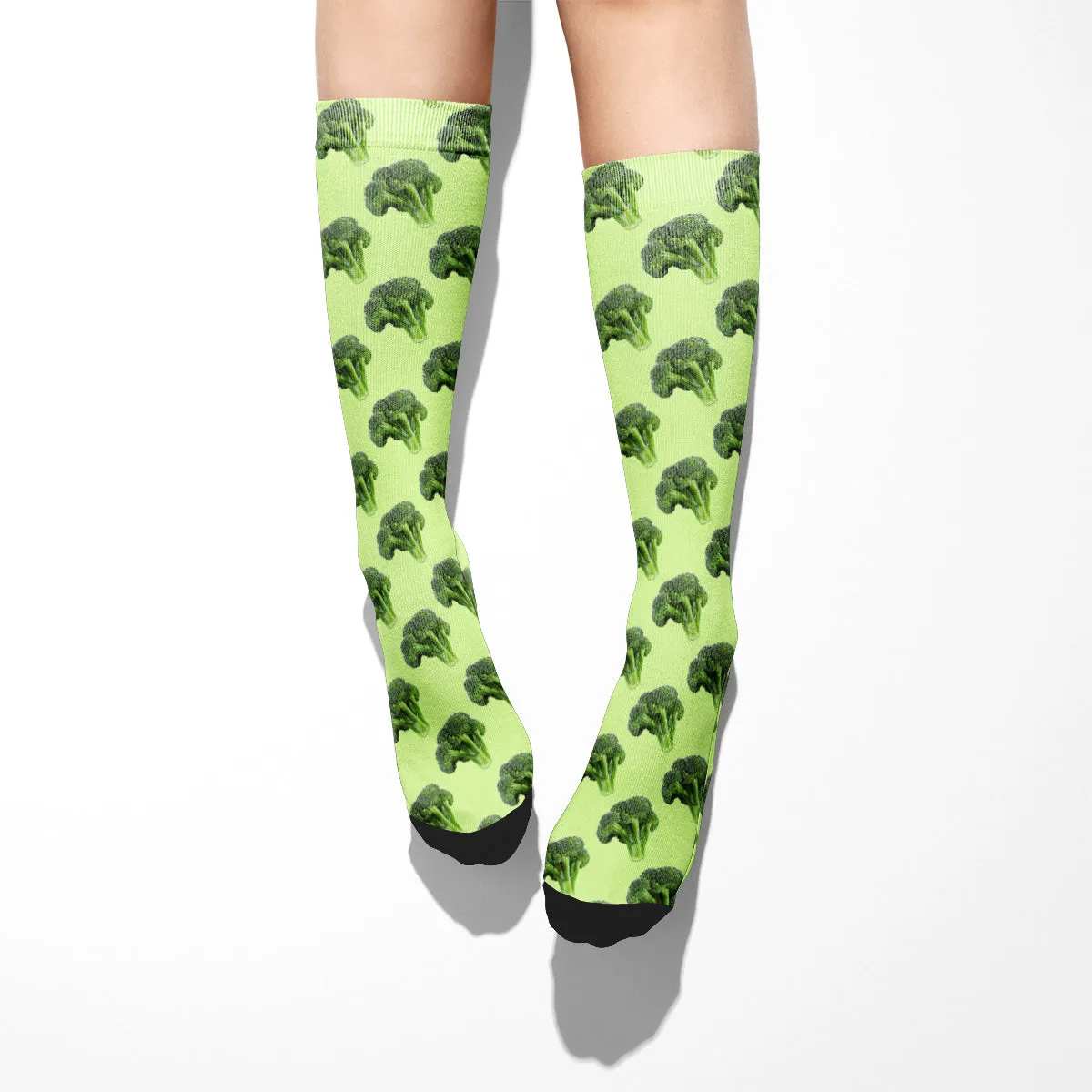 Broccoli Socks
