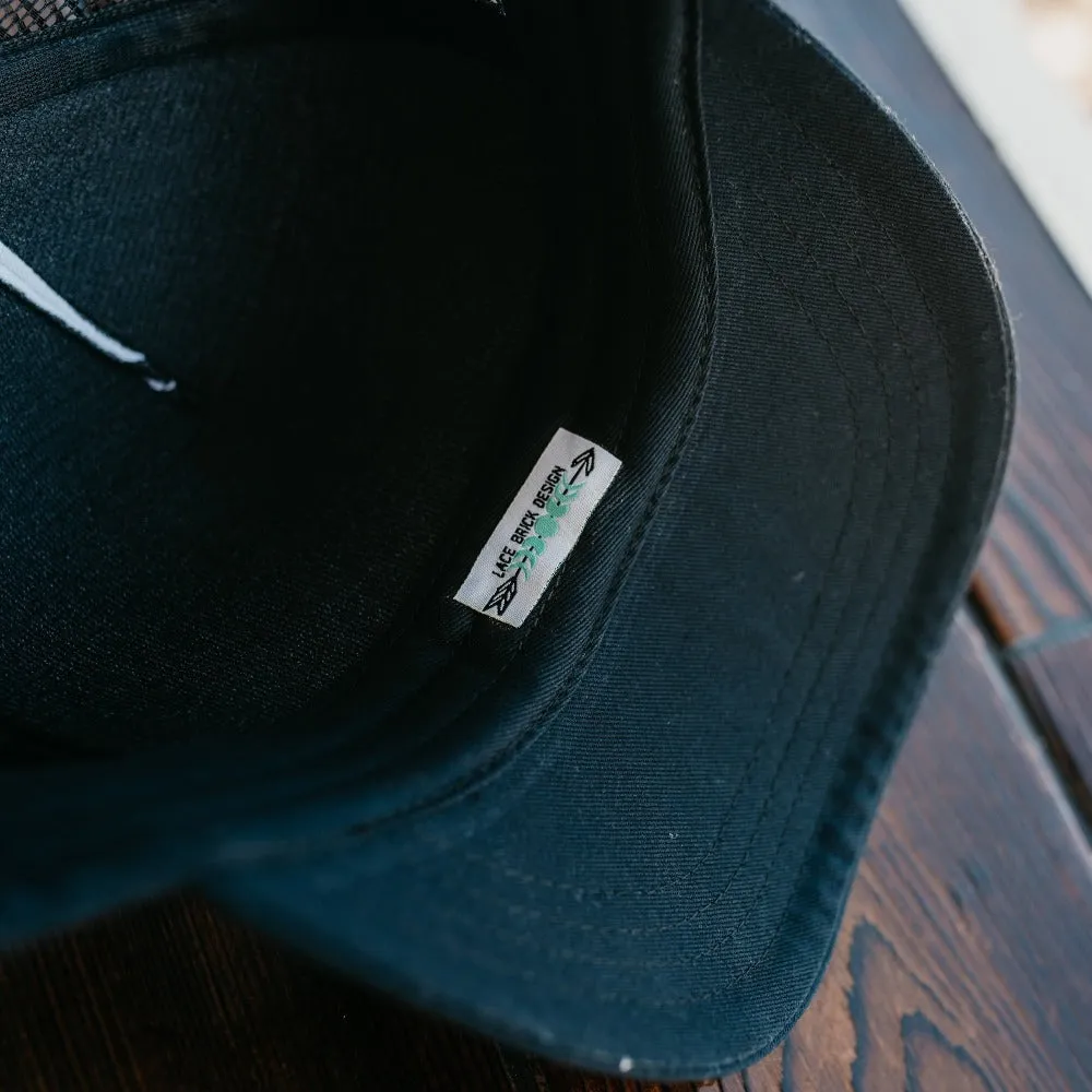 Buffalo Trucker Hat