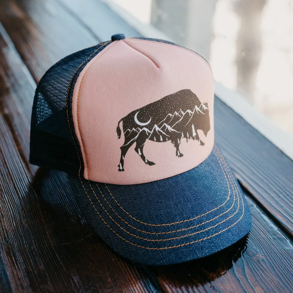 Buffalo Trucker Hat