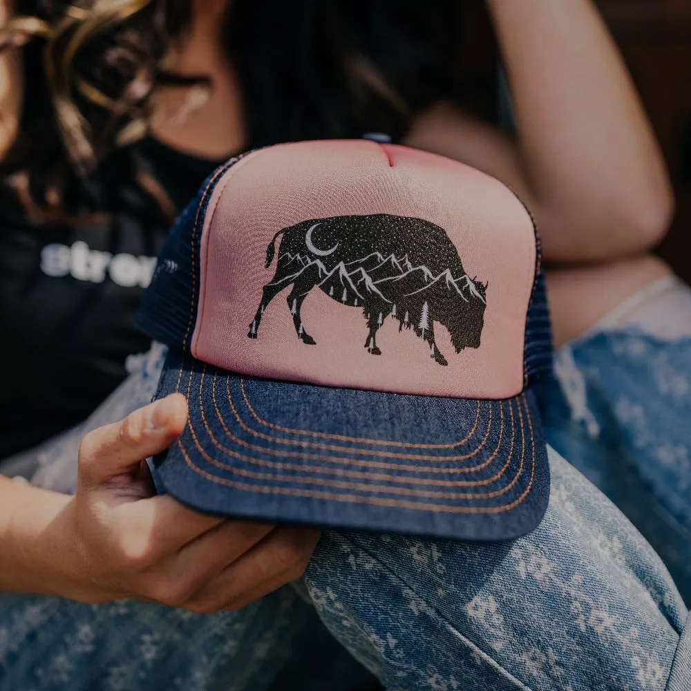 Buffalo Trucker Hat