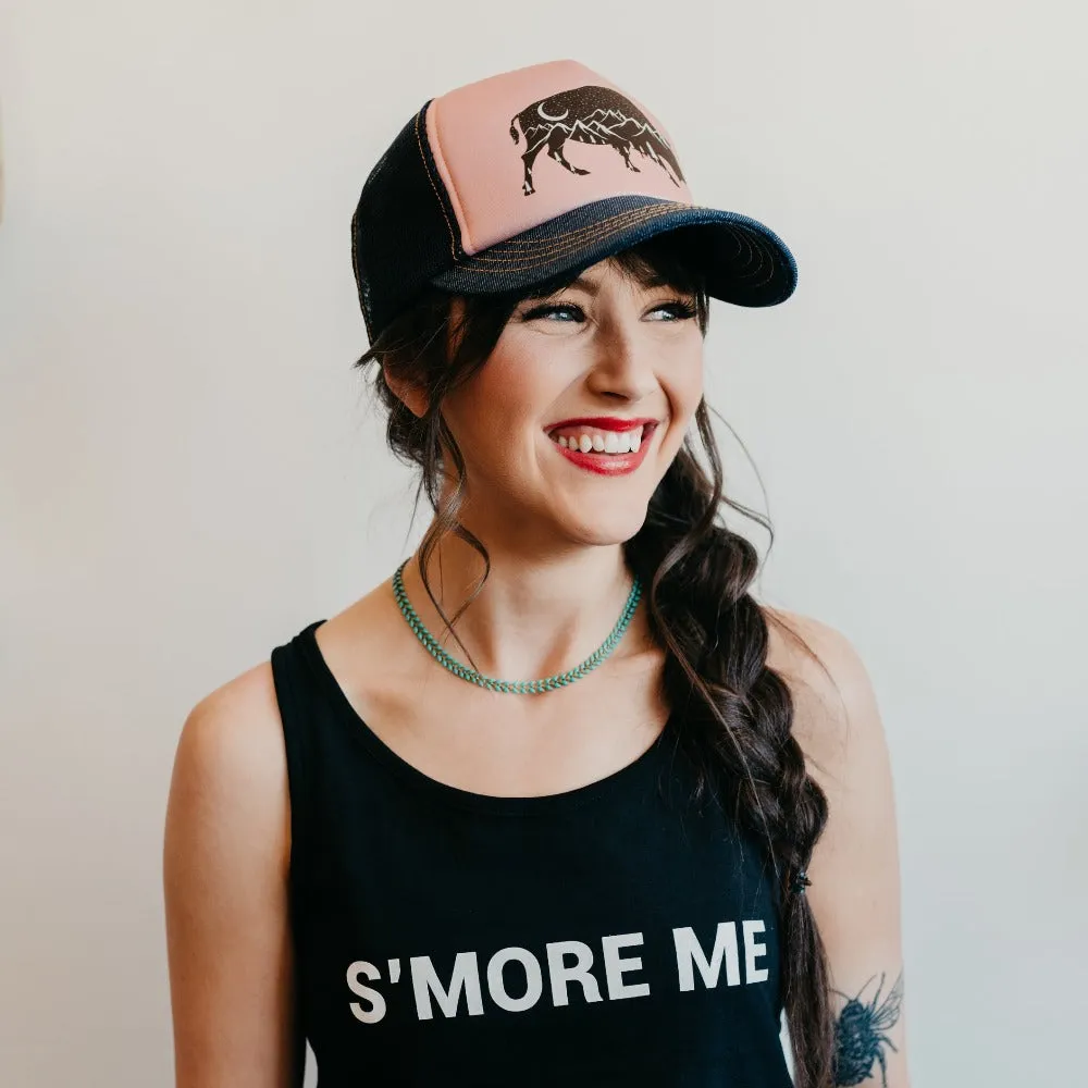 Buffalo Trucker Hat