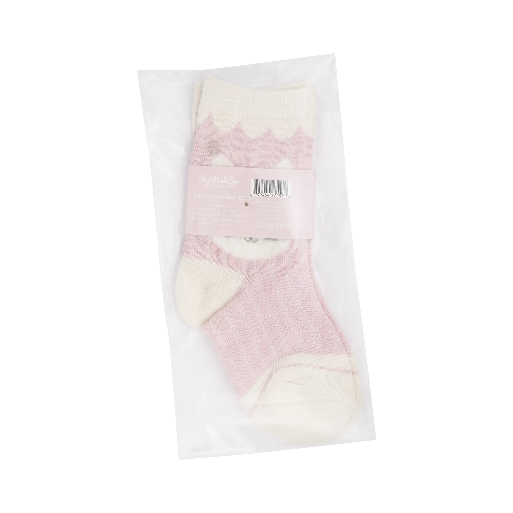 Bunny Socks