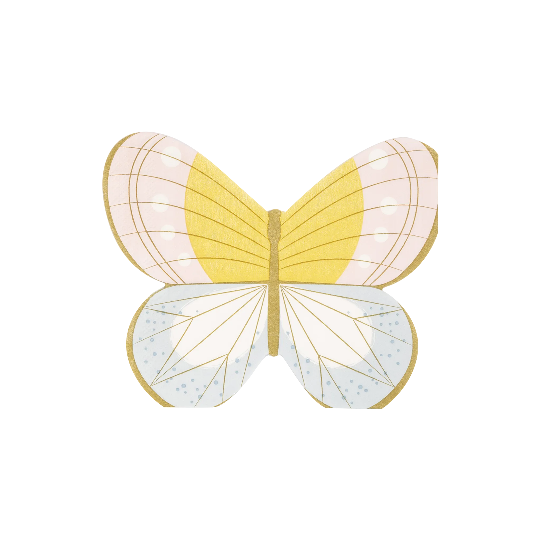 Butterfly Napkins