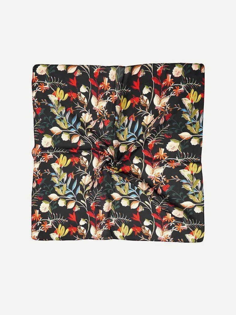 Calico Print Bandana