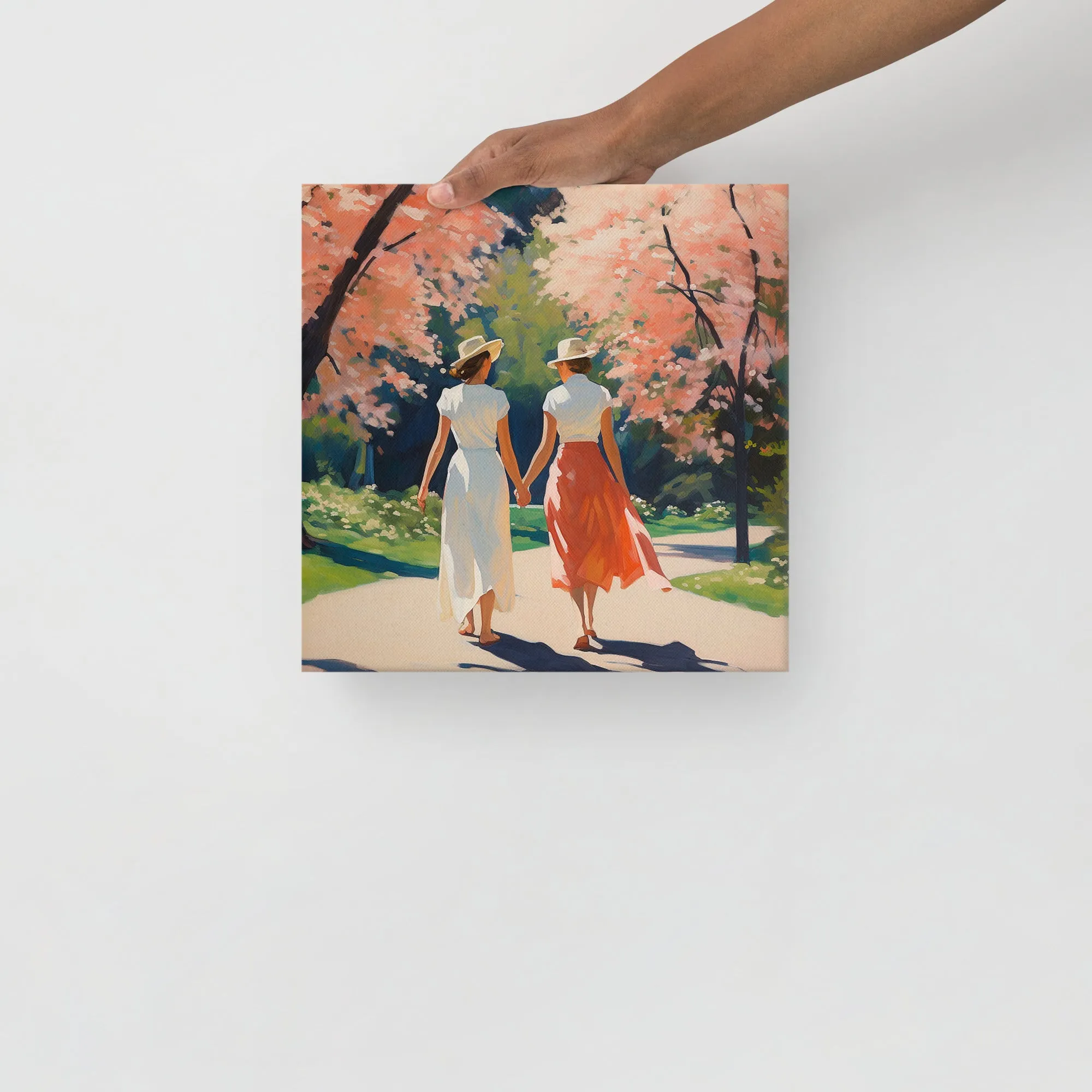 Canvas Print - Springtime Serenade | Drese Art