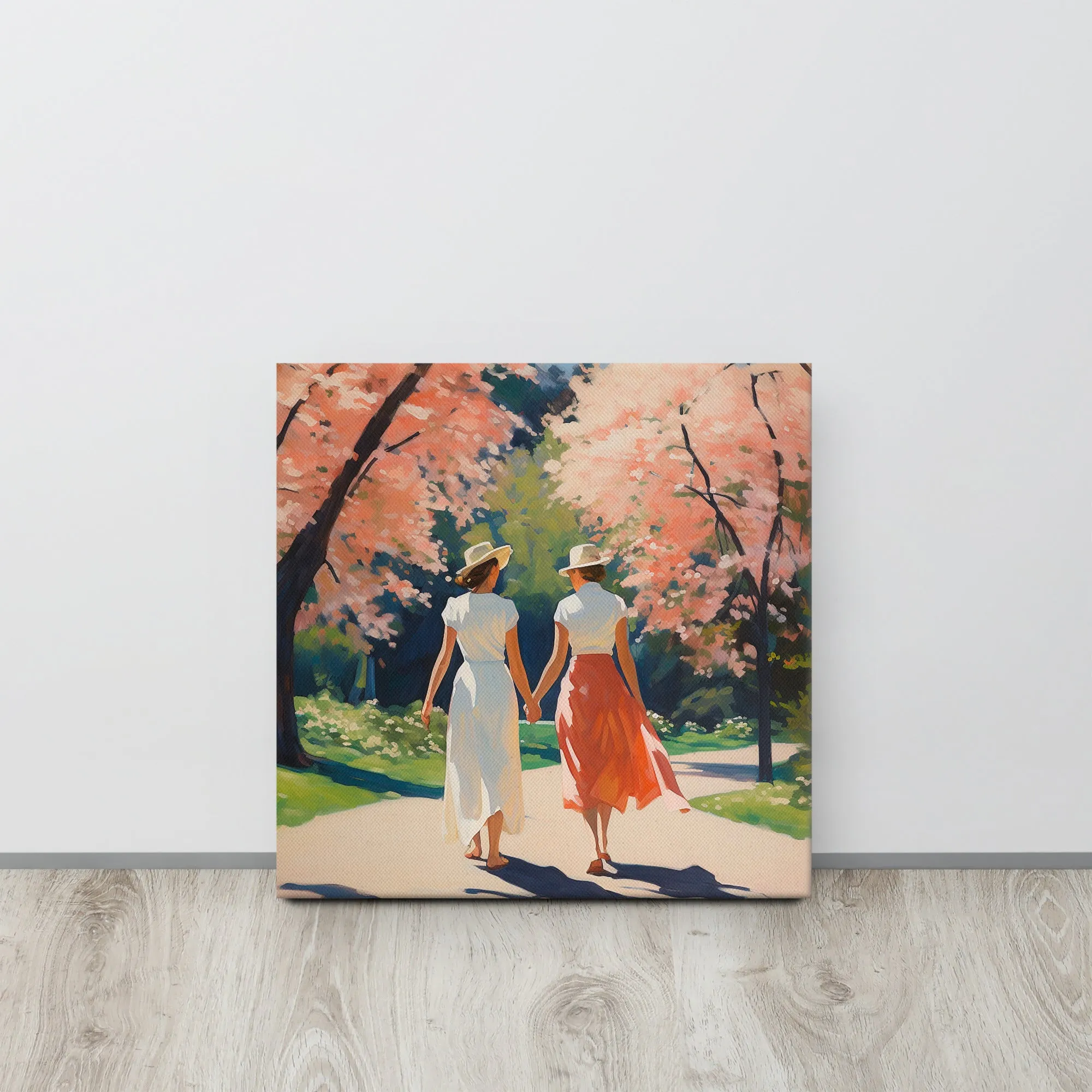 Canvas Print - Springtime Serenade | Drese Art