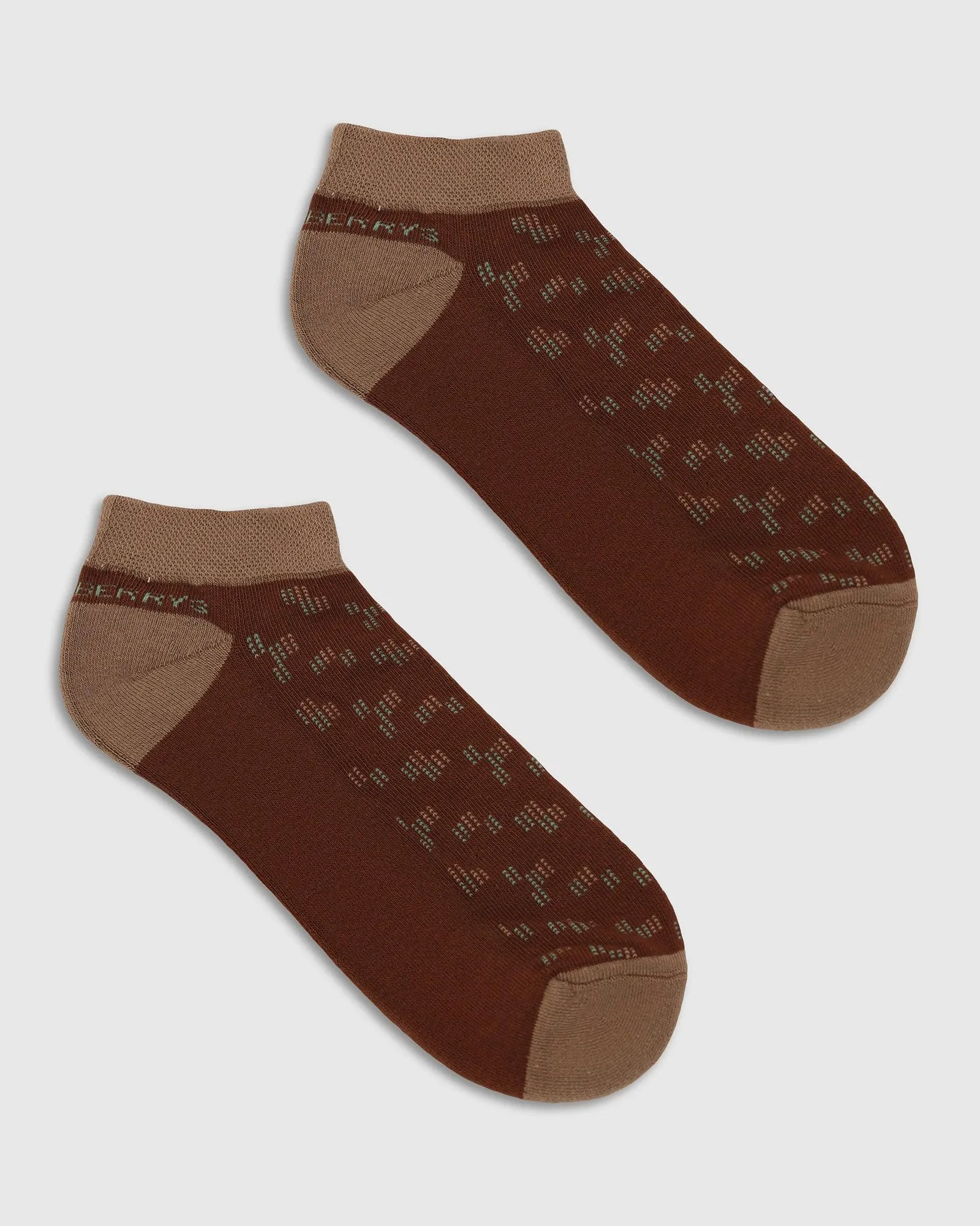 Cotton Multi Color Printed Socks - Truk