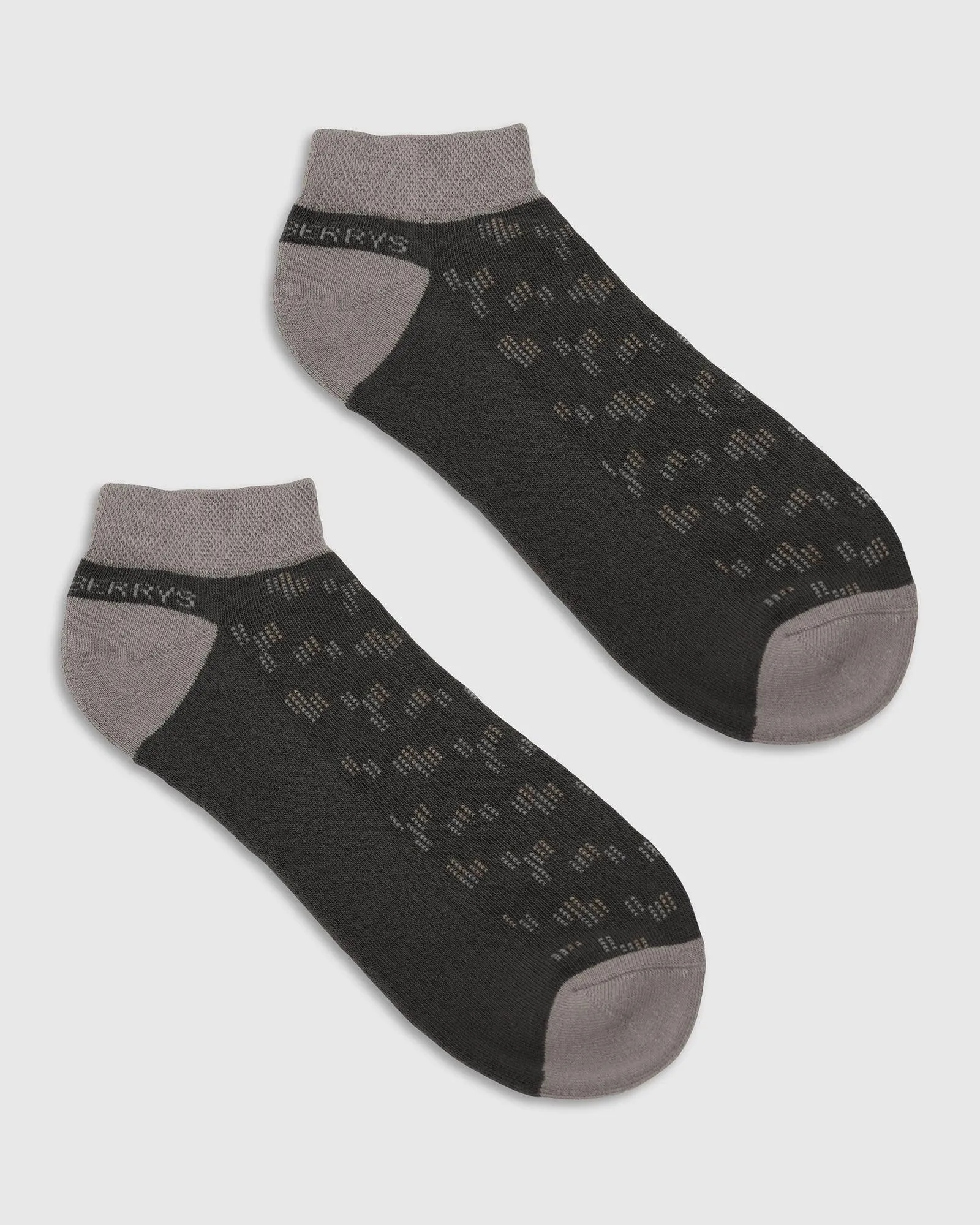 Cotton Multi Color Printed Socks - Truk
