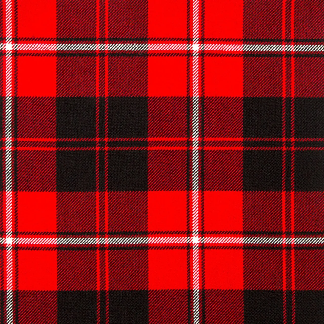 Cunningham Modern Tartan Deluxe Kilt
