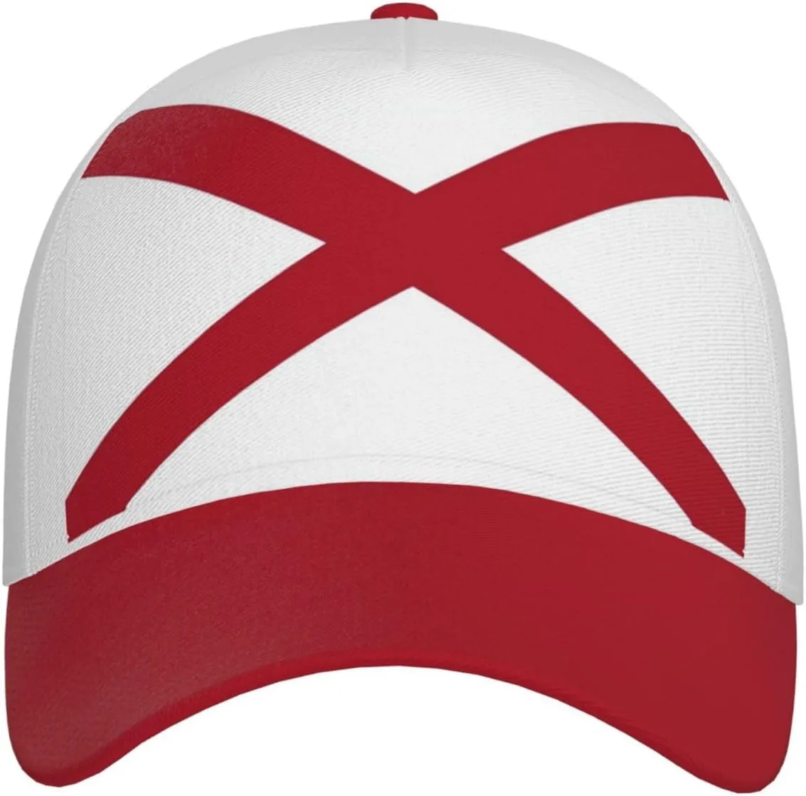 Cute Funny State Flag Trucker Hat for Men Women Retro Adjustable Snapback Baseball Hat Flag Cap