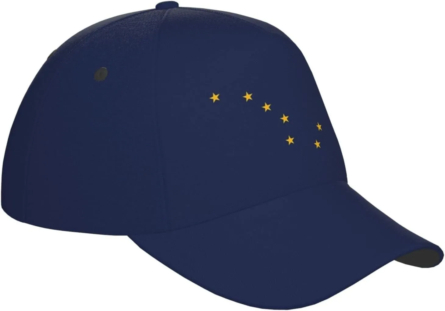 Cute Funny State Flag Trucker Hat for Men Women Retro Adjustable Snapback Baseball Hat Flag Cap
