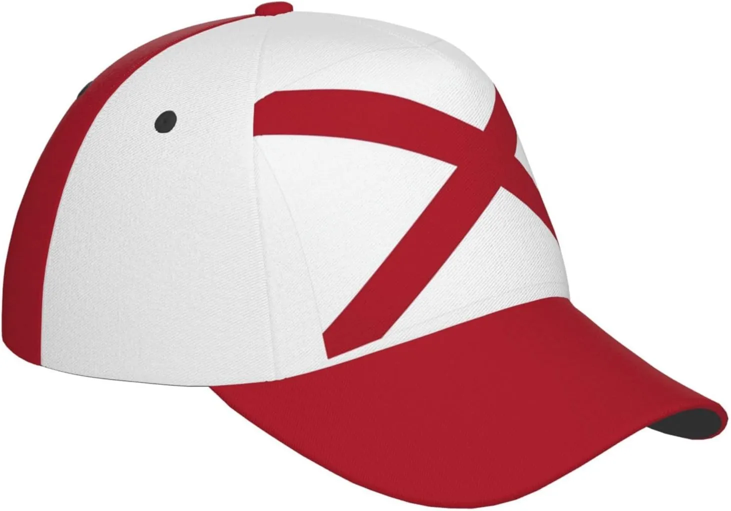 Cute Funny State Flag Trucker Hat for Men Women Retro Adjustable Snapback Baseball Hat Flag Cap