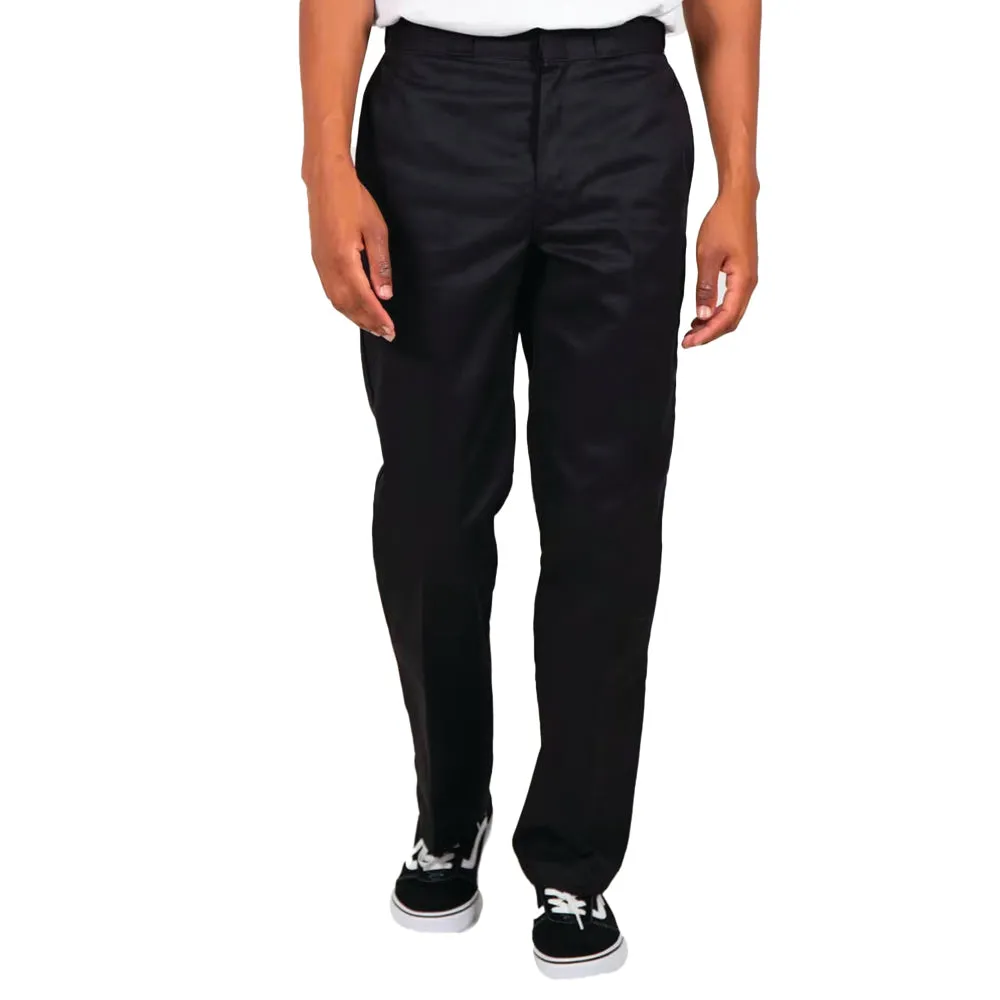 Dickies - 874 Original Relaxed Fit Pants Black