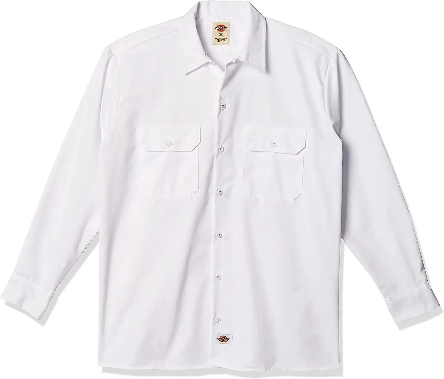 Dickies Men's Long-Sleeve Work Shirt