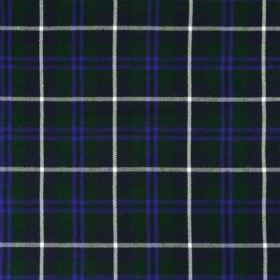 Douglas Modern Tartan Deluxe Kilt