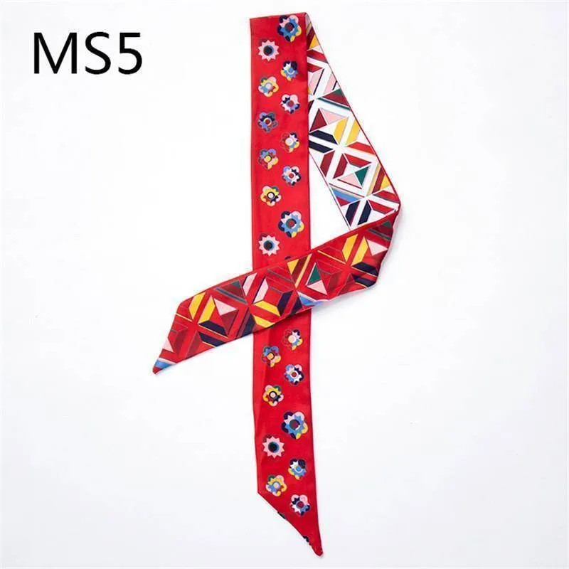 Geometric Floral Print Twillies