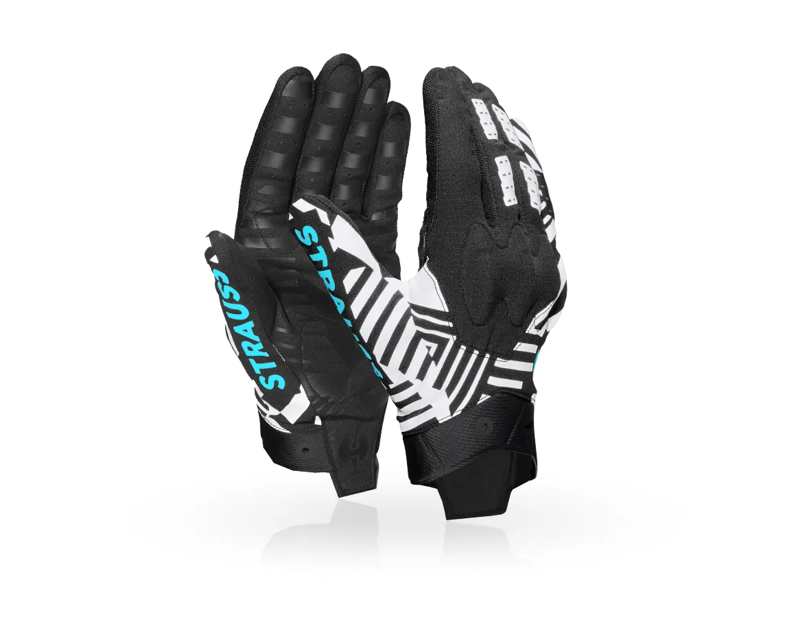 Gloves e.s.trail, light graphic