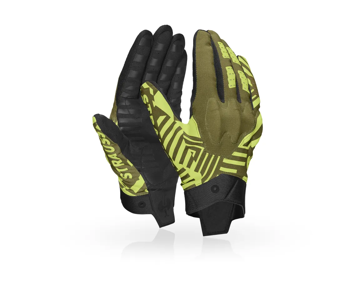 Gloves e.s.trail, light graphic