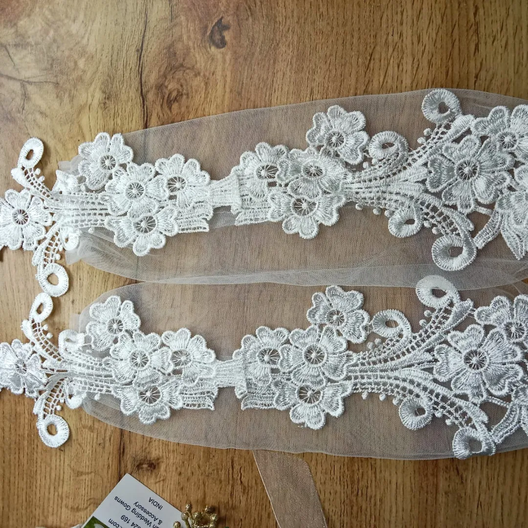Gownlink  Bridal White Gloves G13