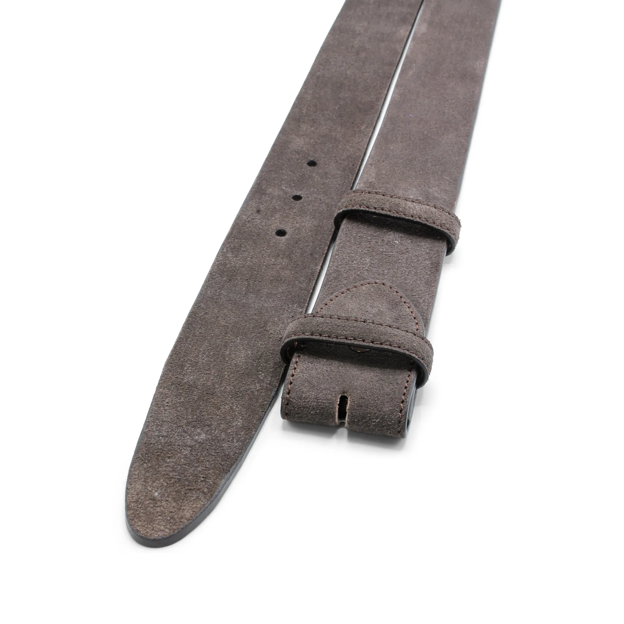 Grant Aspen Unlined Suede Belt Strap