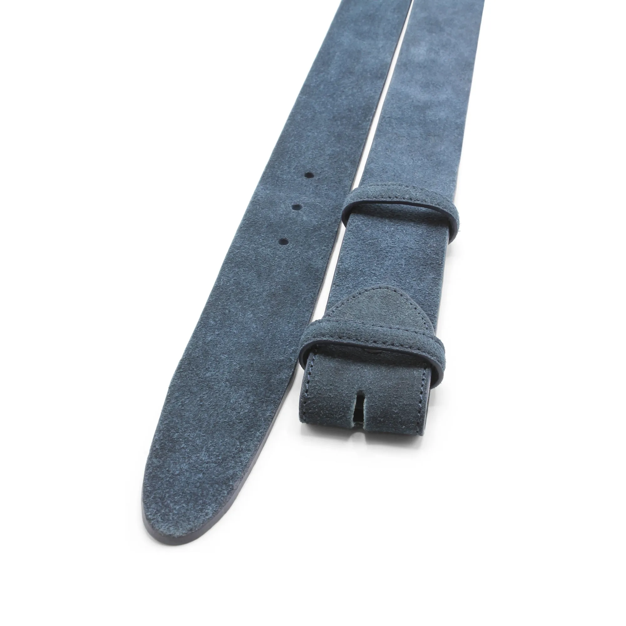 Grant Aspen Unlined Suede Belt Strap
