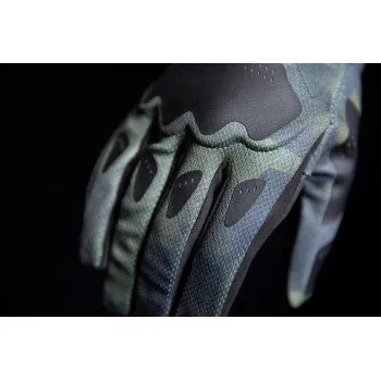 Icon Hooligan™ Men's Battlescar Gloves Green