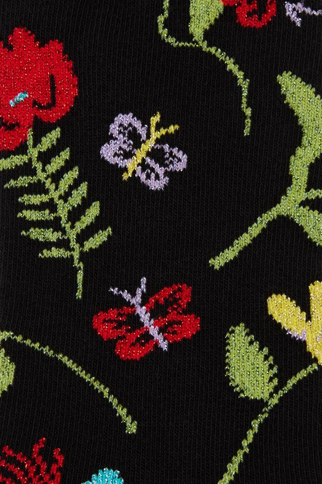 Leafy Lessons Sock
