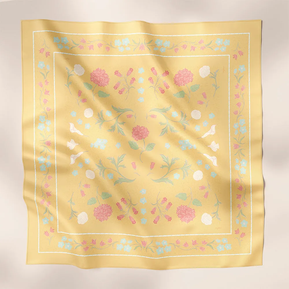 Liberty in Marigold