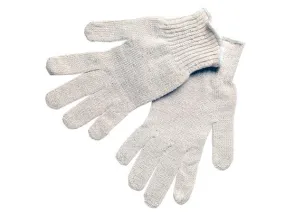 LIGHT WT COTTON GLOVES- Men