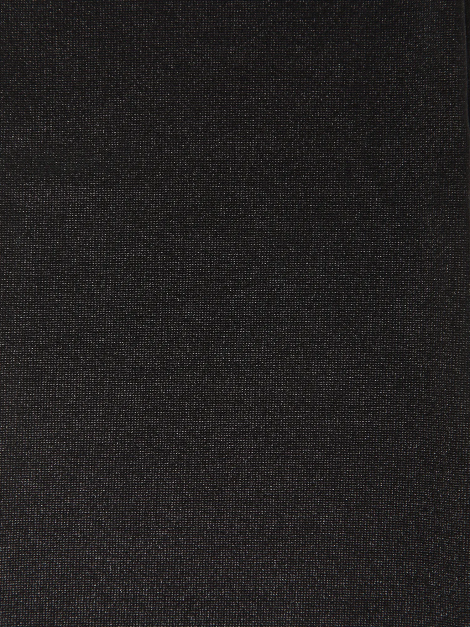 Long Black Gloves