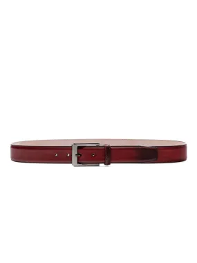Magnanni Vega Belt in Red