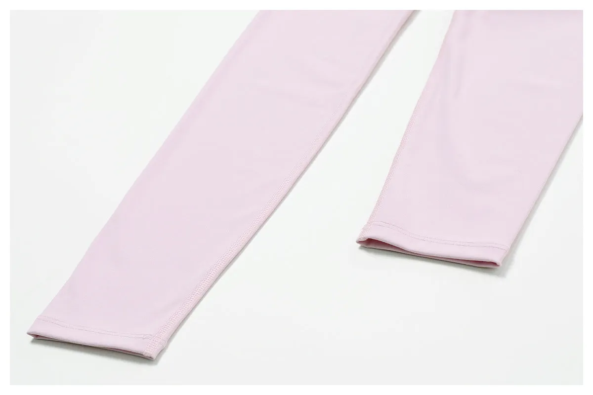 MALYBGG Long Sleeve Zip-Up Compression Set 8455LY
