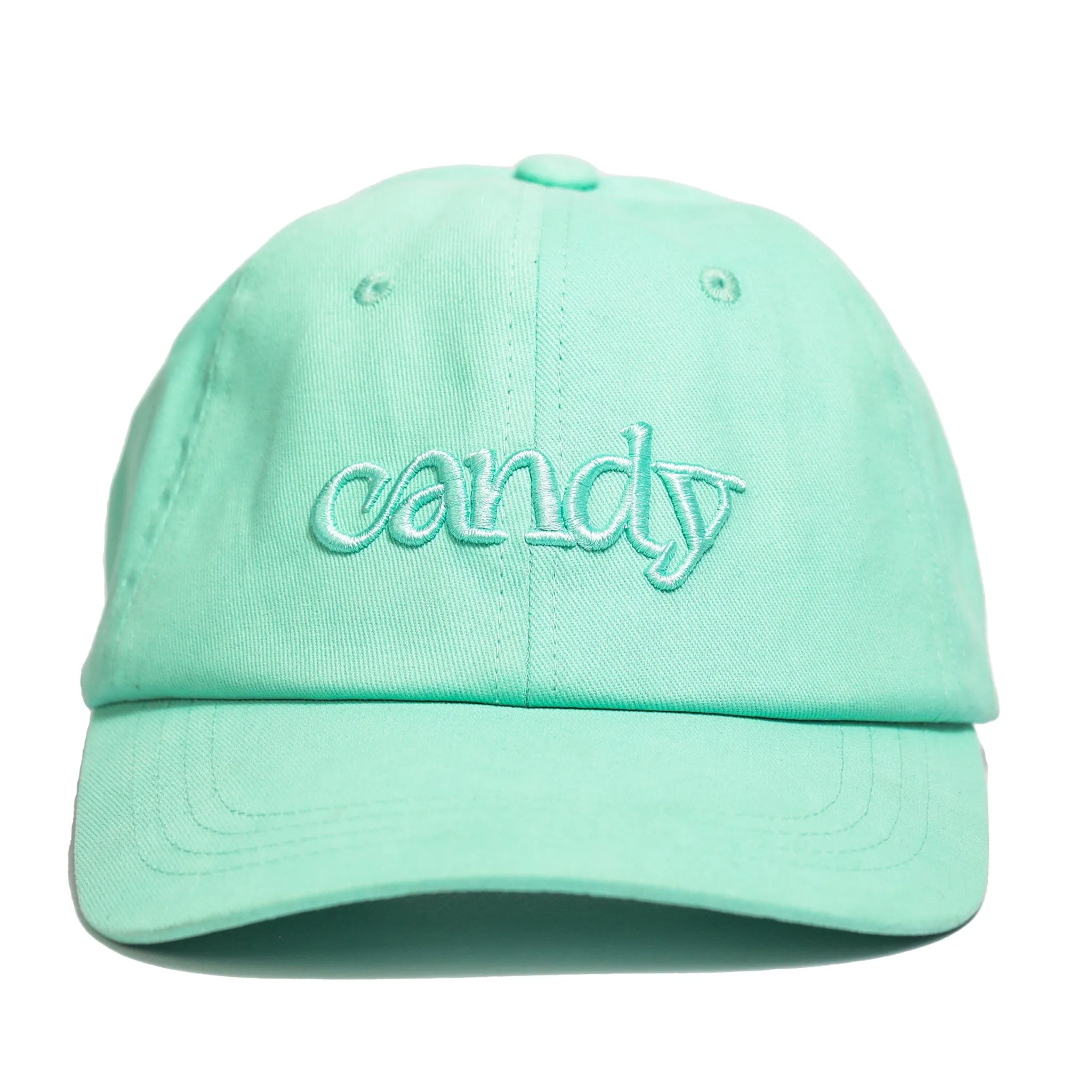 Minty Fresh : The Candy Special Baseball Cap