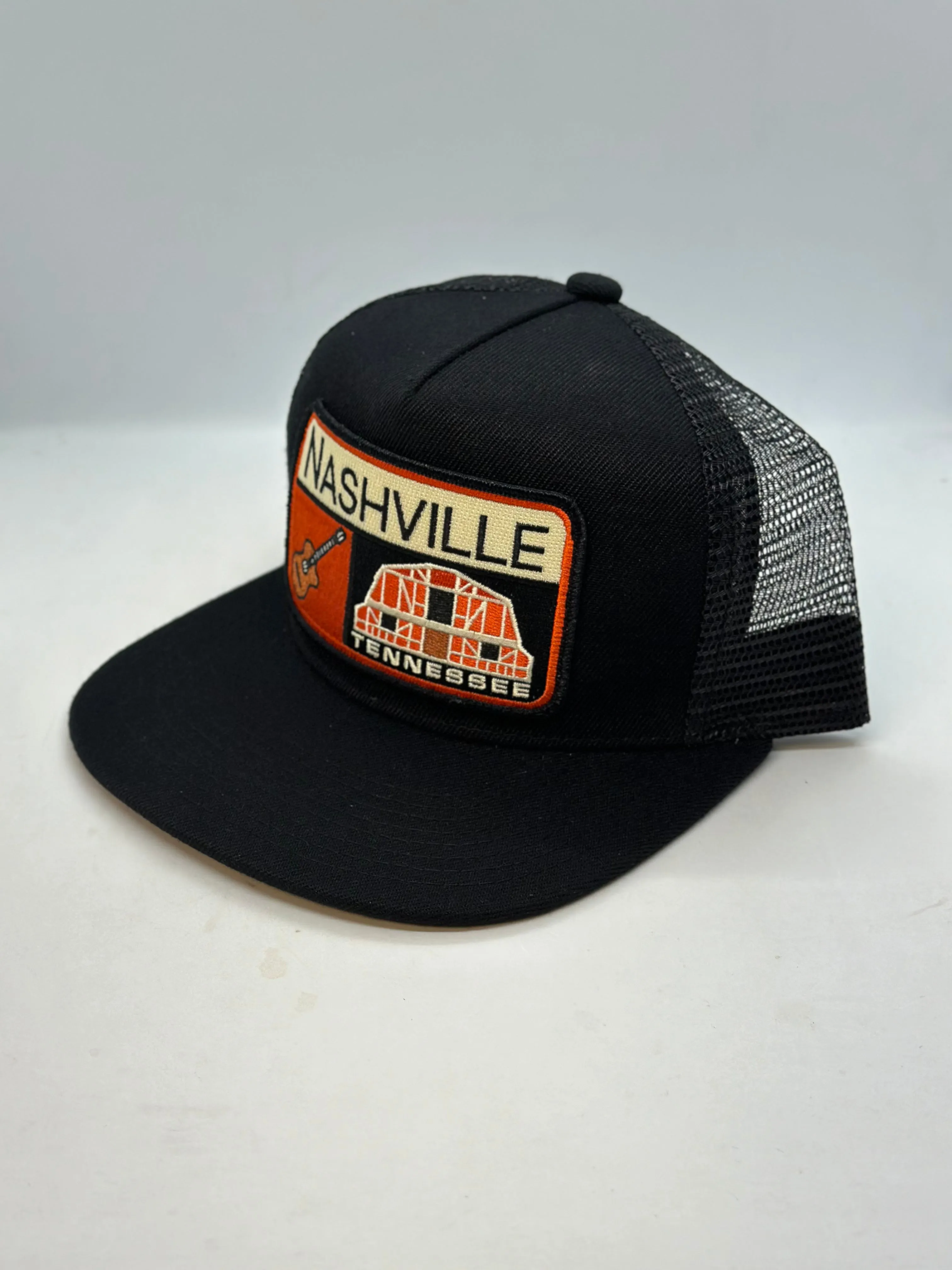 Nashville Barn Pocket Hat